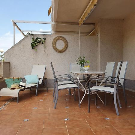 Fantastico Bajo Con Jardin En Playa De Canet كانيت ذي بيرينغير المظهر الخارجي الصورة