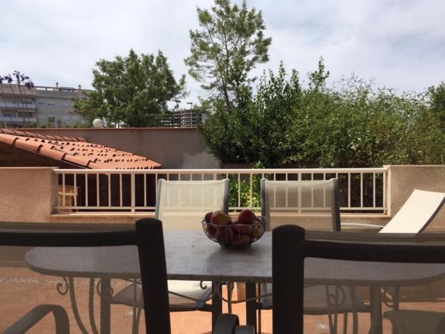 Fantastico Bajo Con Jardin En Playa De Canet كانيت ذي بيرينغير المظهر الخارجي الصورة