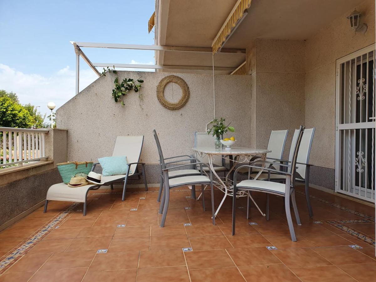 Fantastico Bajo Con Jardin En Playa De Canet كانيت ذي بيرينغير المظهر الخارجي الصورة
