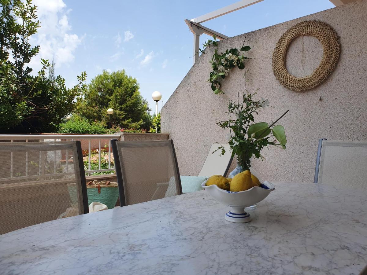 Fantastico Bajo Con Jardin En Playa De Canet كانيت ذي بيرينغير المظهر الخارجي الصورة