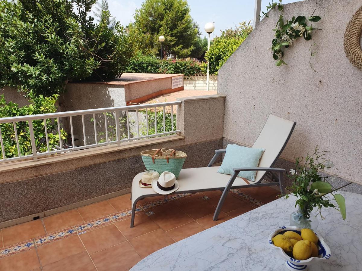 Fantastico Bajo Con Jardin En Playa De Canet كانيت ذي بيرينغير المظهر الخارجي الصورة