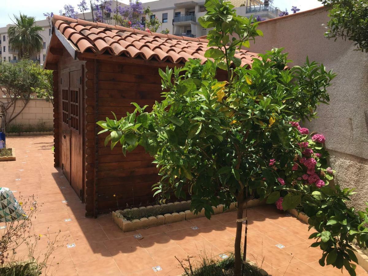 Fantastico Bajo Con Jardin En Playa De Canet كانيت ذي بيرينغير المظهر الخارجي الصورة