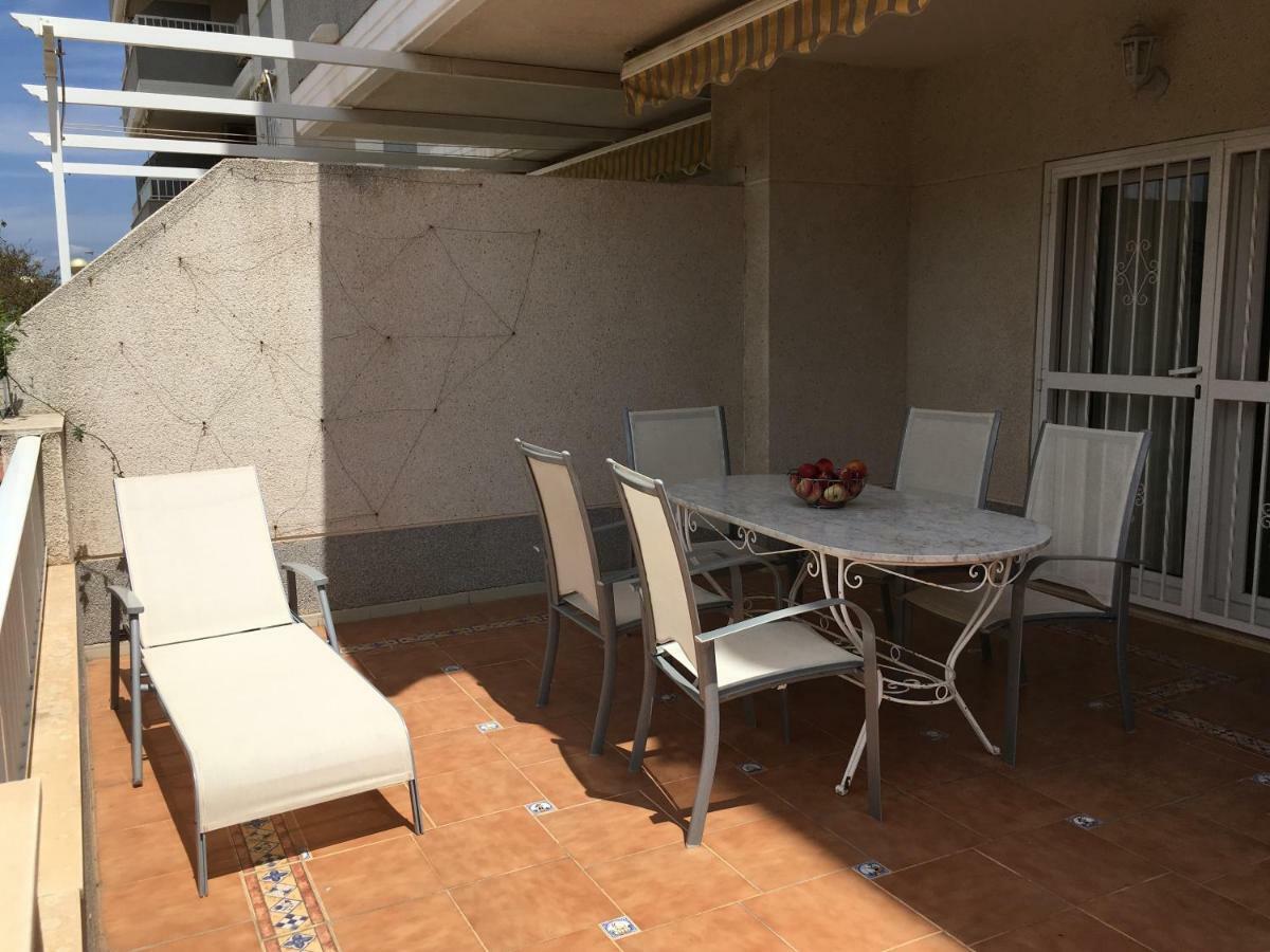 Fantastico Bajo Con Jardin En Playa De Canet كانيت ذي بيرينغير المظهر الخارجي الصورة